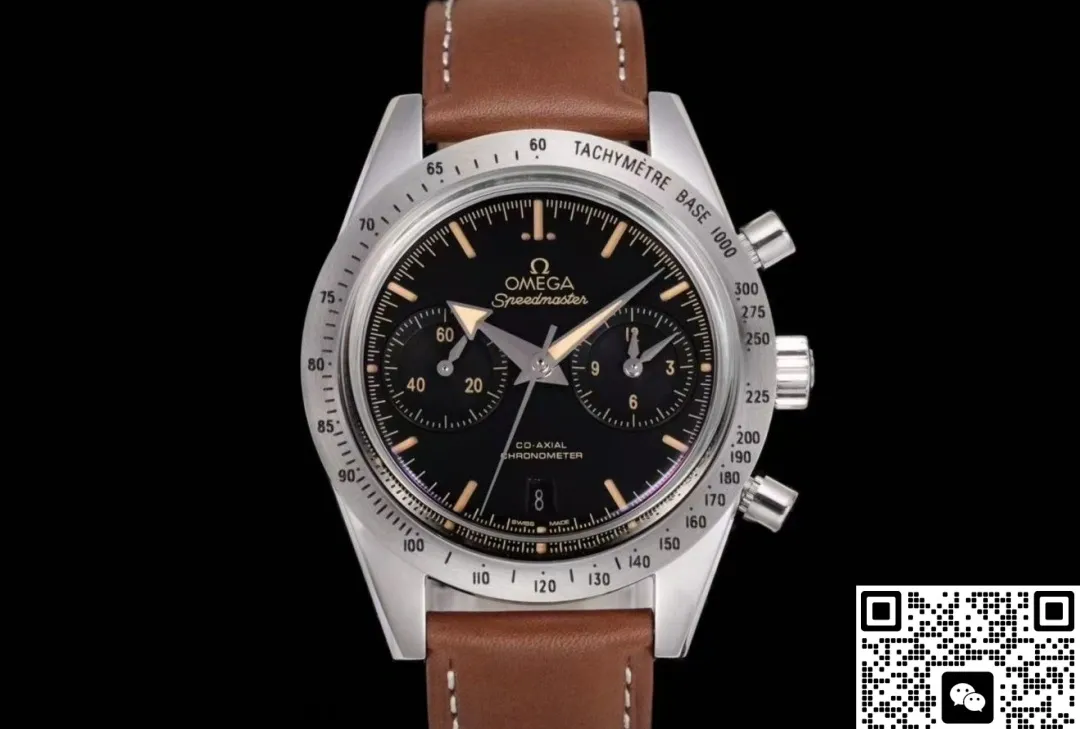 TVS Factory Omega 331.12.42.51.01.002 1:1 Best Edition Replica Watch